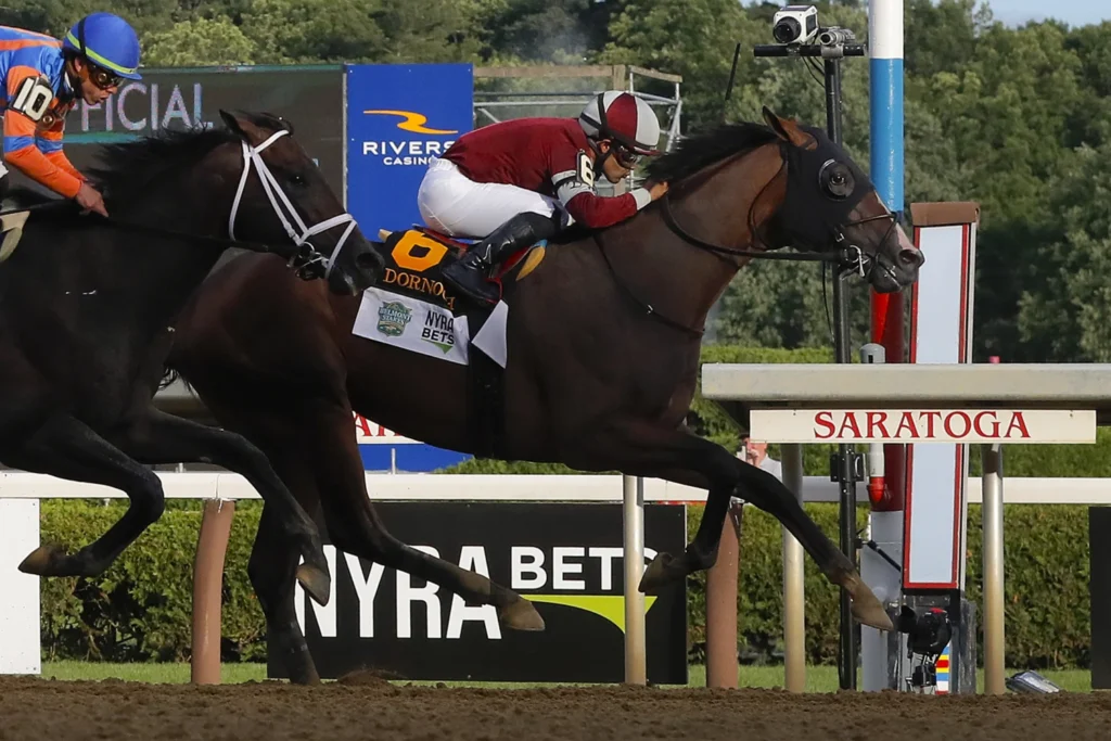 Belmont Stakes 2024