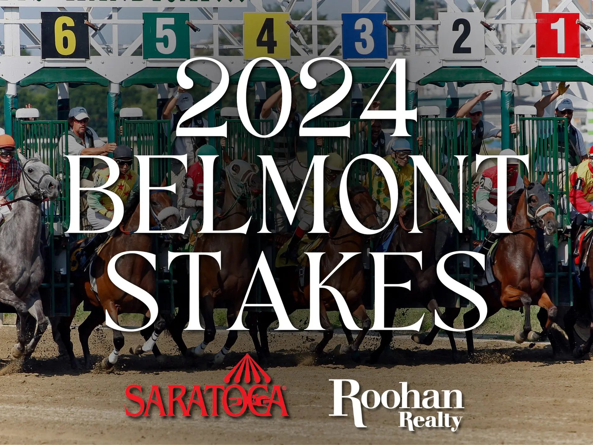 Belmont Stakes 2024