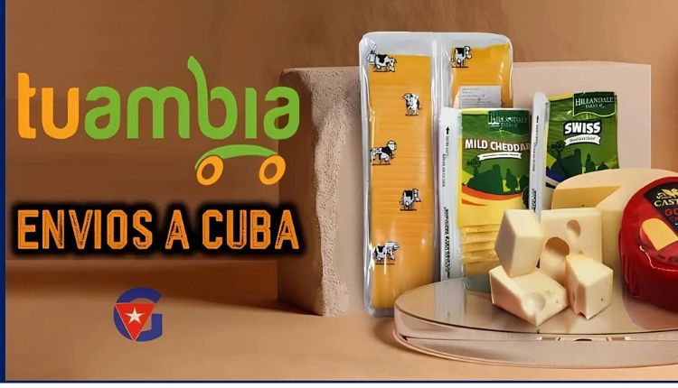 Tuambia Envios a Cuba