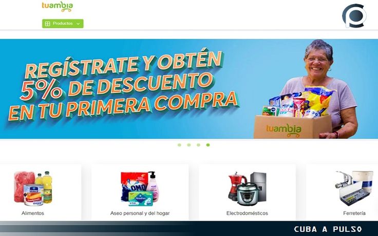 tuambia alimentos