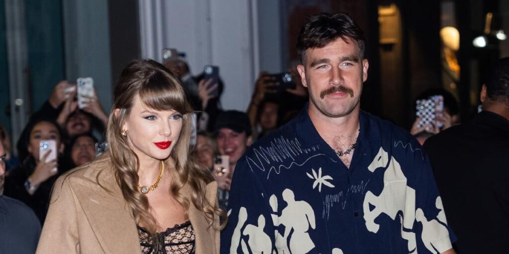Travis Kelce's birthday