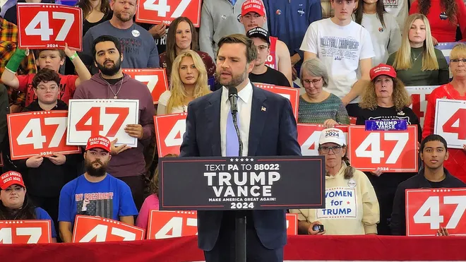 JD Vance Net Worth