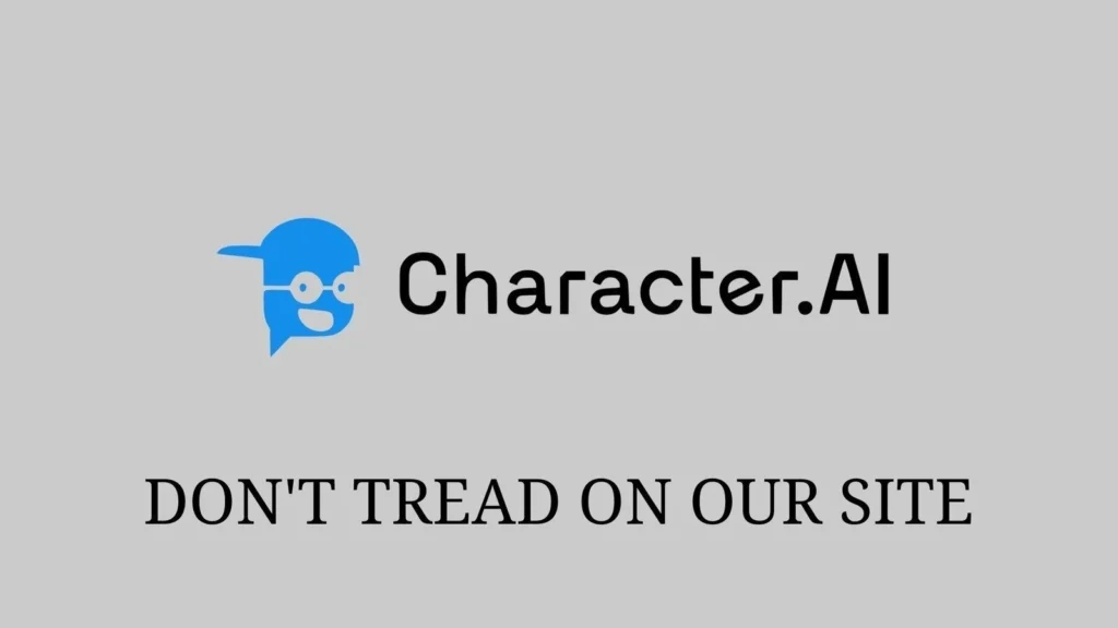 character ai old