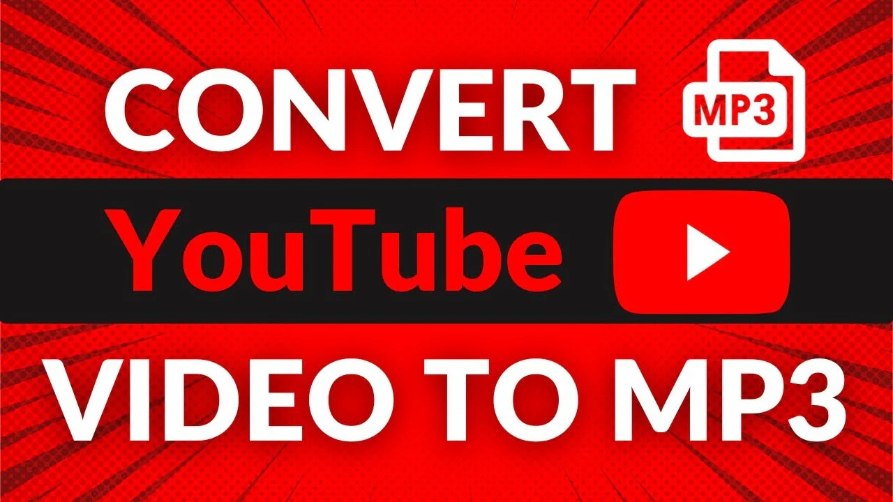 YouTube to MP3