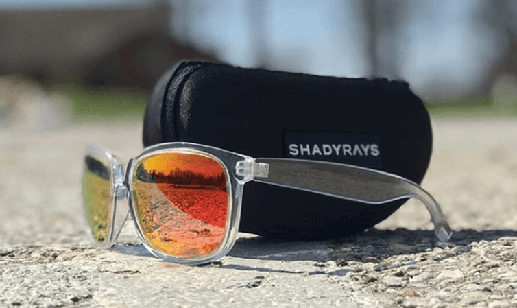 shady rays