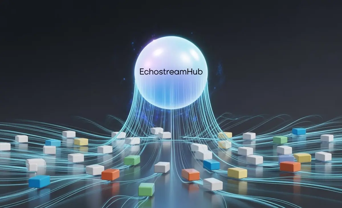 Echostreamhub